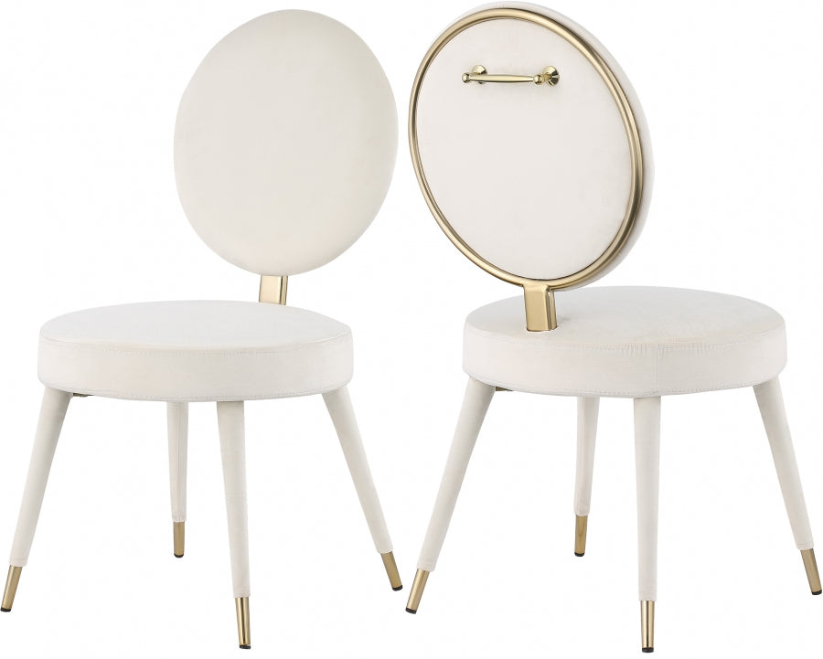 Chaise de salle à manger Brandy