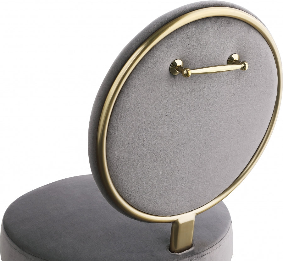 Chaise de salle à manger Brandy