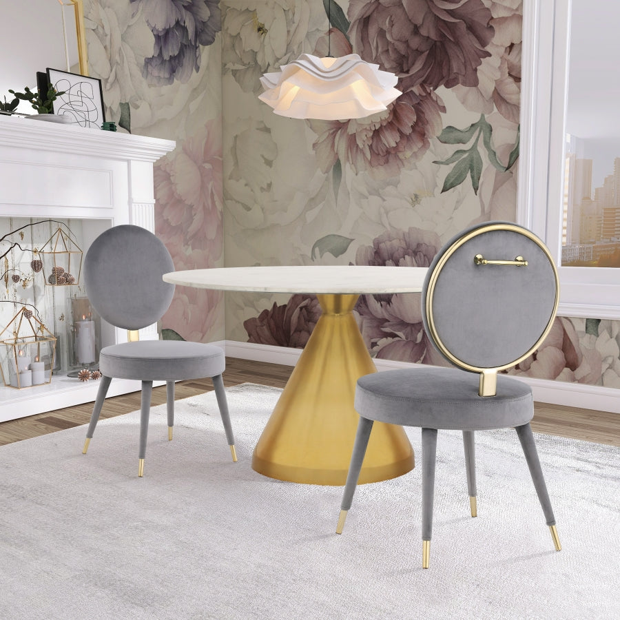 Chaise de salle à manger Brandy