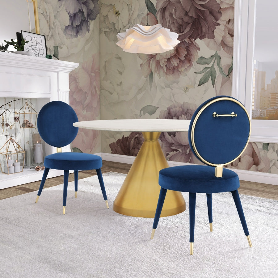 Chaise de salle à manger Brandy
