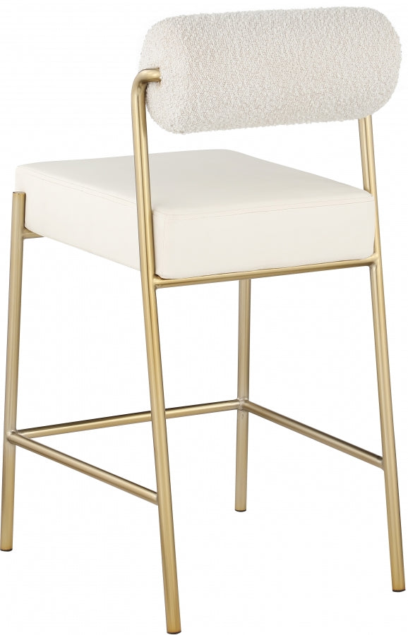 Tabouret de comptoir Carly
