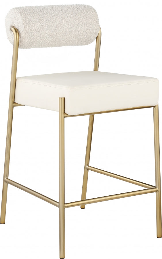 Tabouret de comptoir Carly