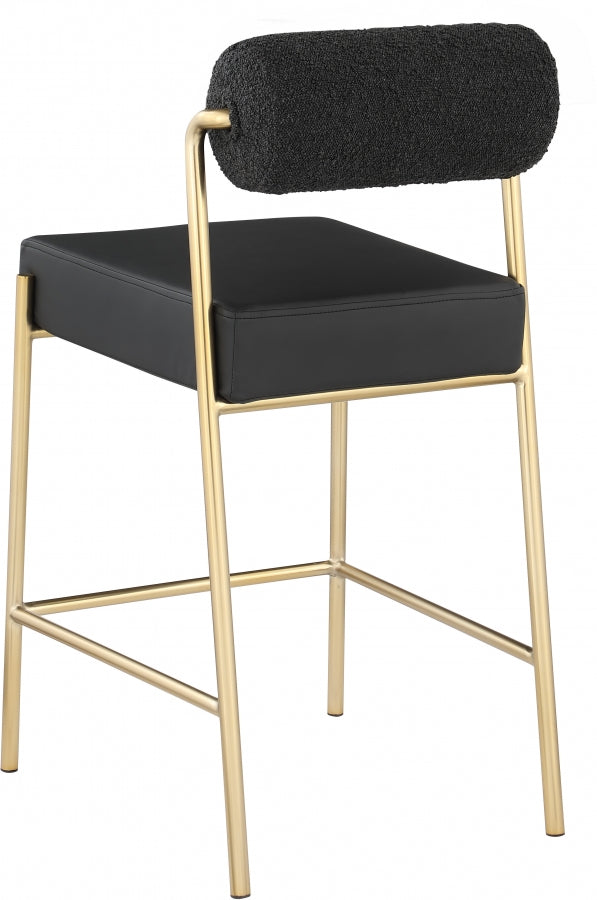 Tabouret de comptoir Carly