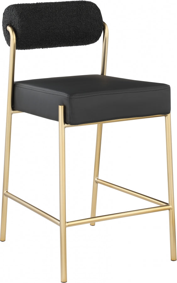 Tabouret de comptoir Carly