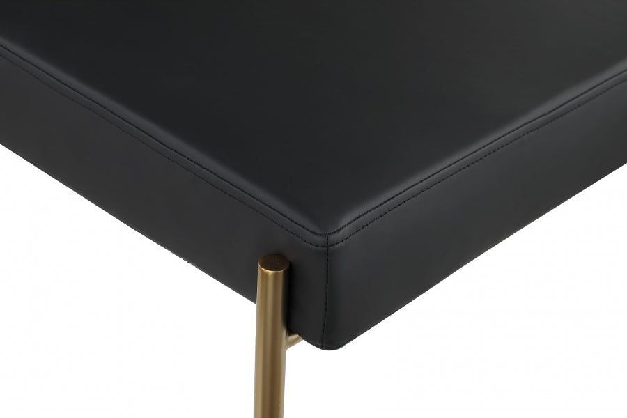 Tabouret de comptoir Carly