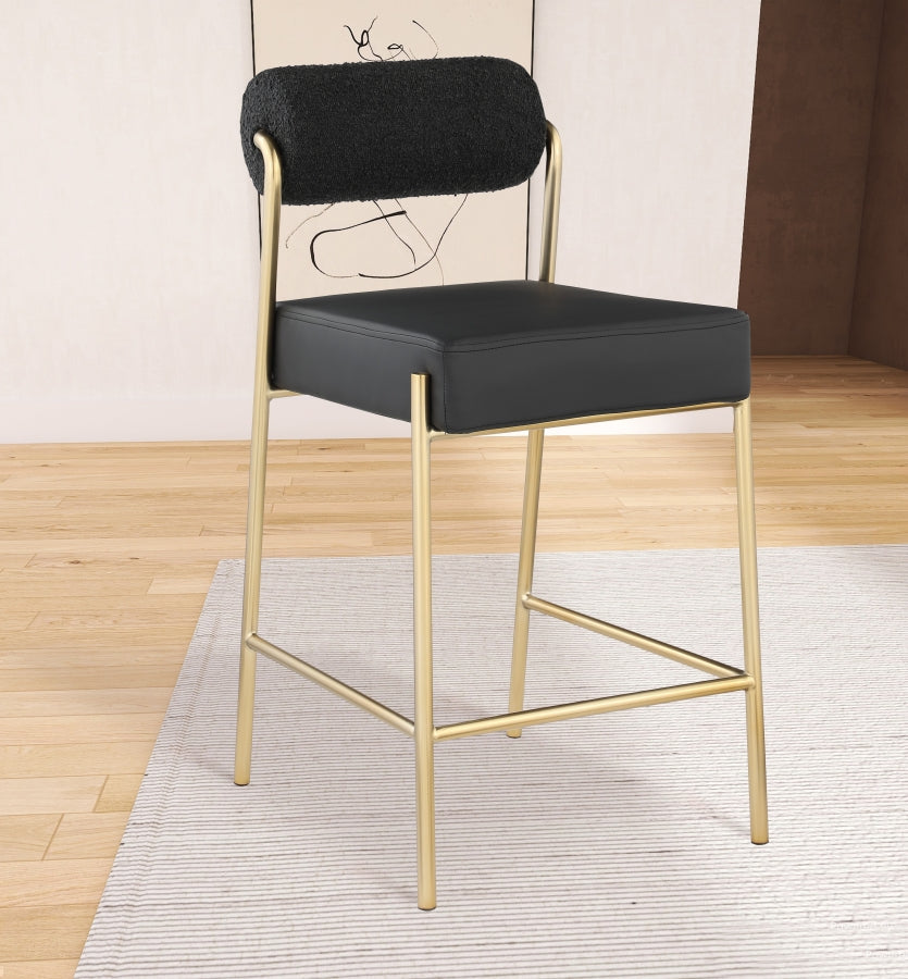 Tabouret de comptoir Carly