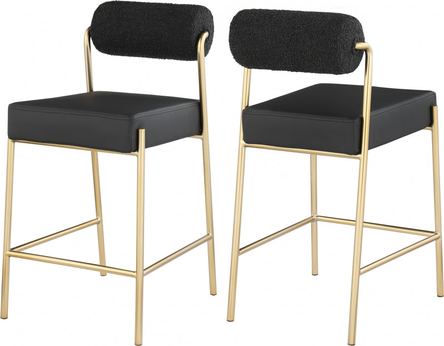 Tabouret de comptoir Carly