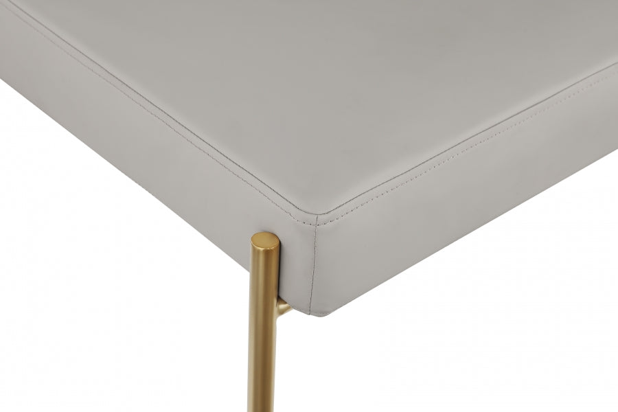 Tabouret de comptoir Carly