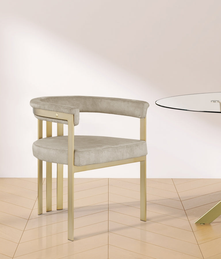 Chaise de salle à manger Marcello