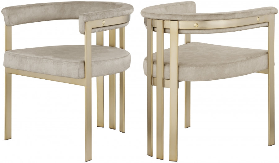 Chaise de salle à manger Marcello
