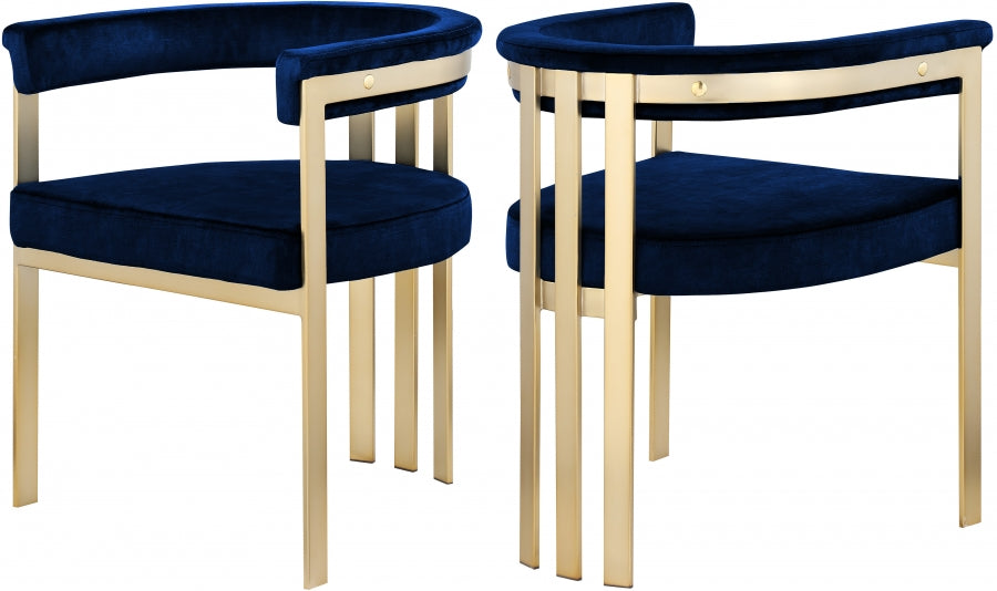 Chaise de salle à manger Marcello