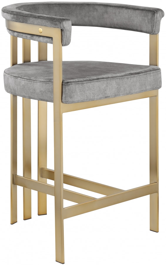 Tabouret de comptoir Marcello