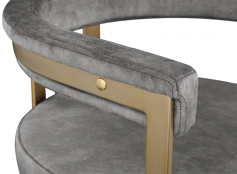 Tabouret de comptoir Marcello