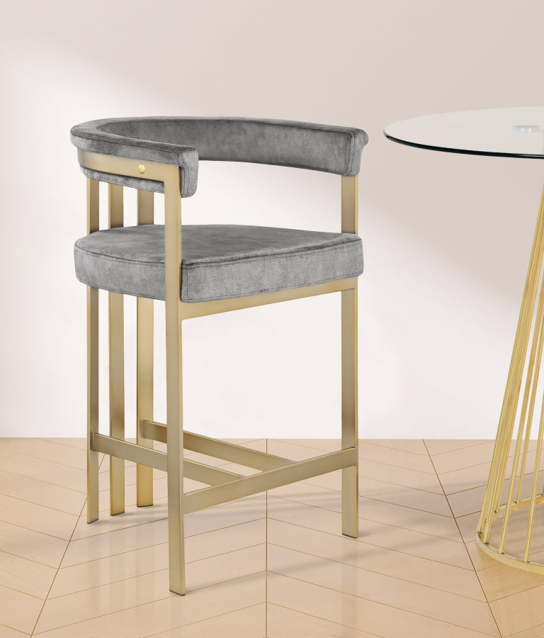 Tabouret de comptoir Marcello