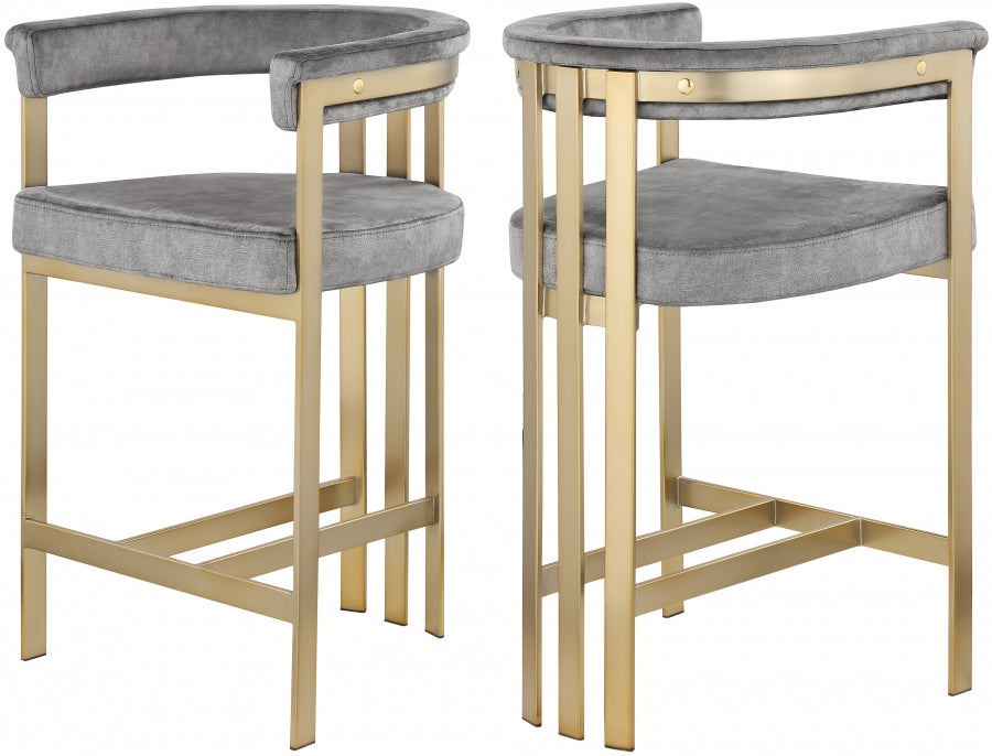 Tabouret de comptoir Marcello