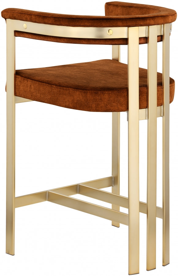 Tabouret de comptoir Marcello