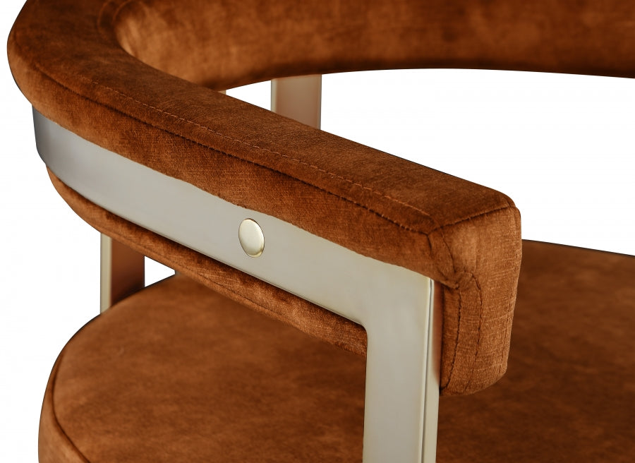 Tabouret de comptoir Marcello