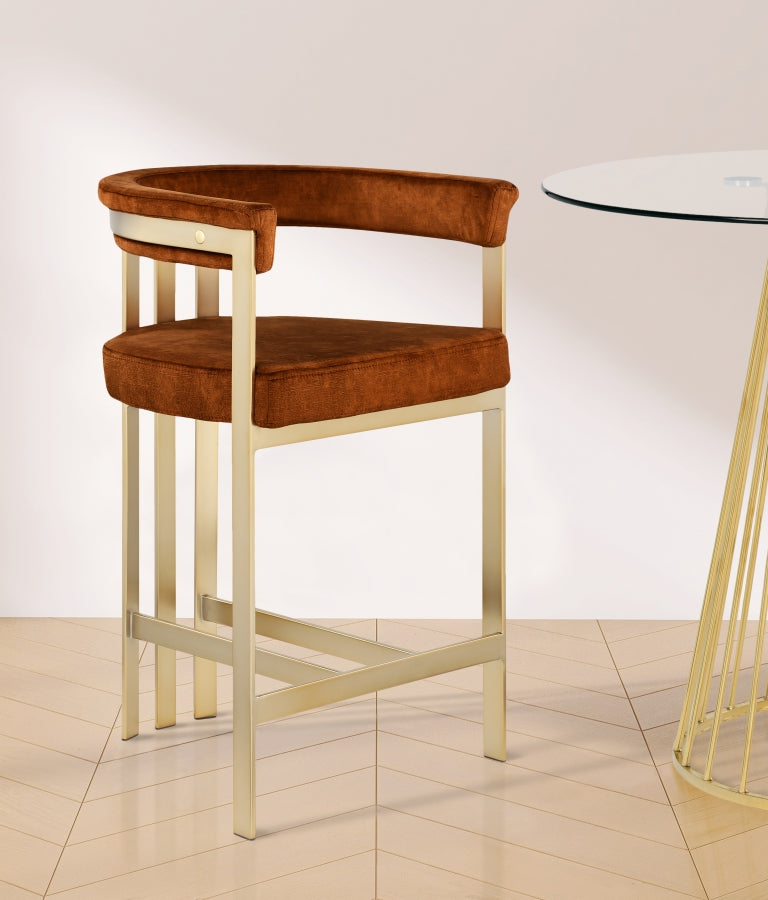 Tabouret de comptoir Marcello