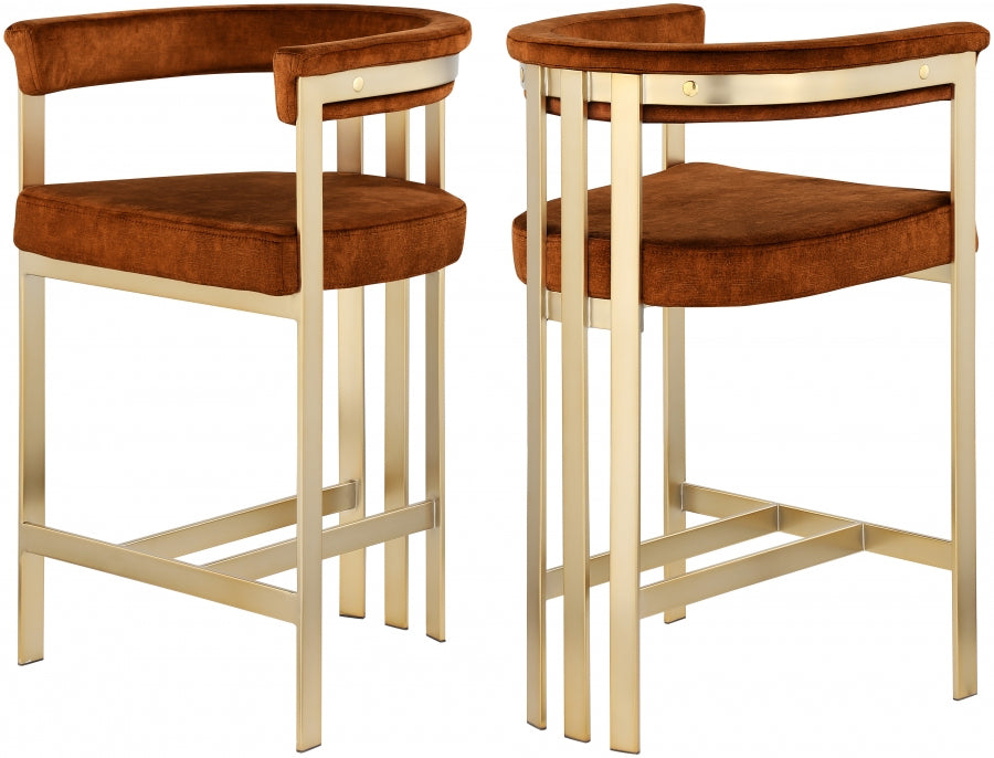 Tabouret de comptoir Marcello