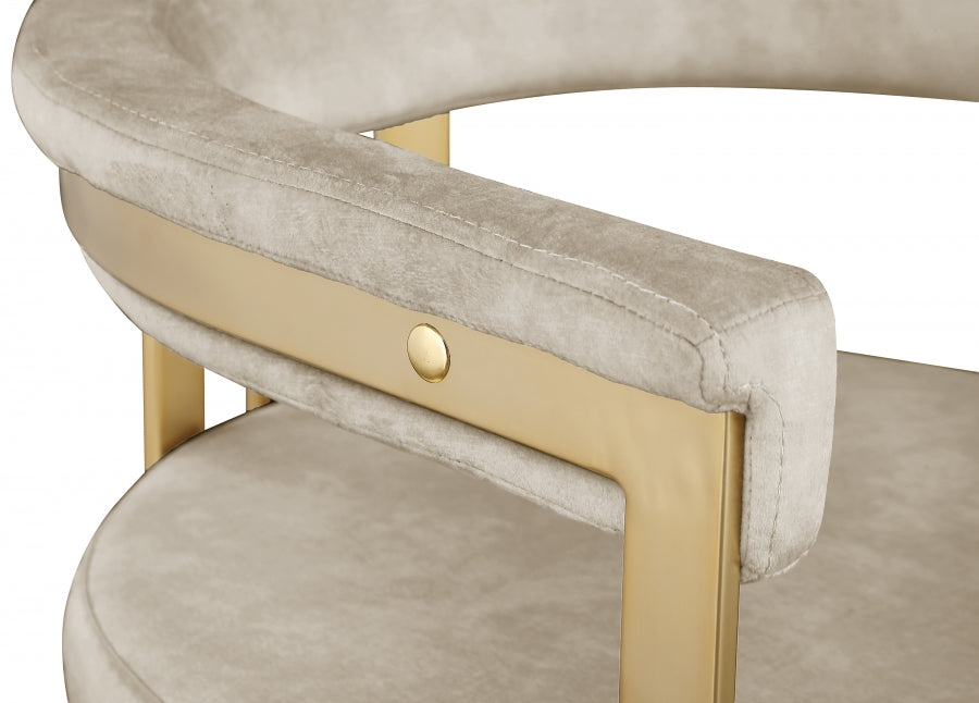 Tabouret de comptoir Marcello