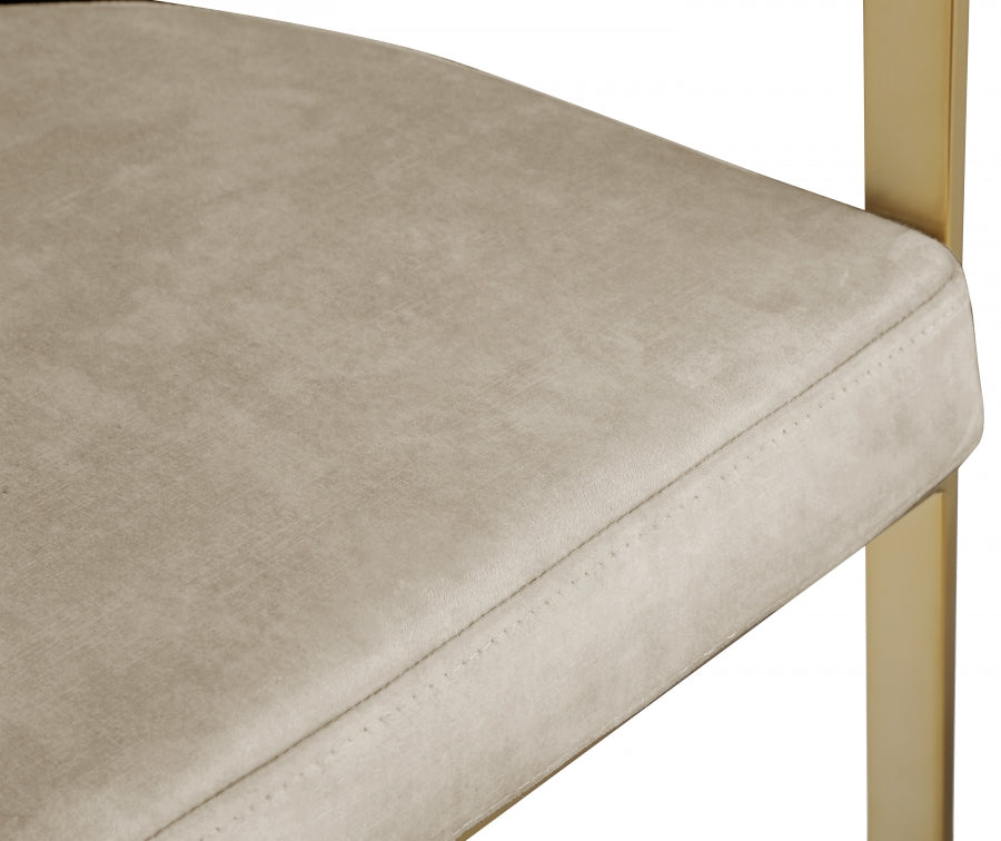 Tabouret de comptoir Marcello