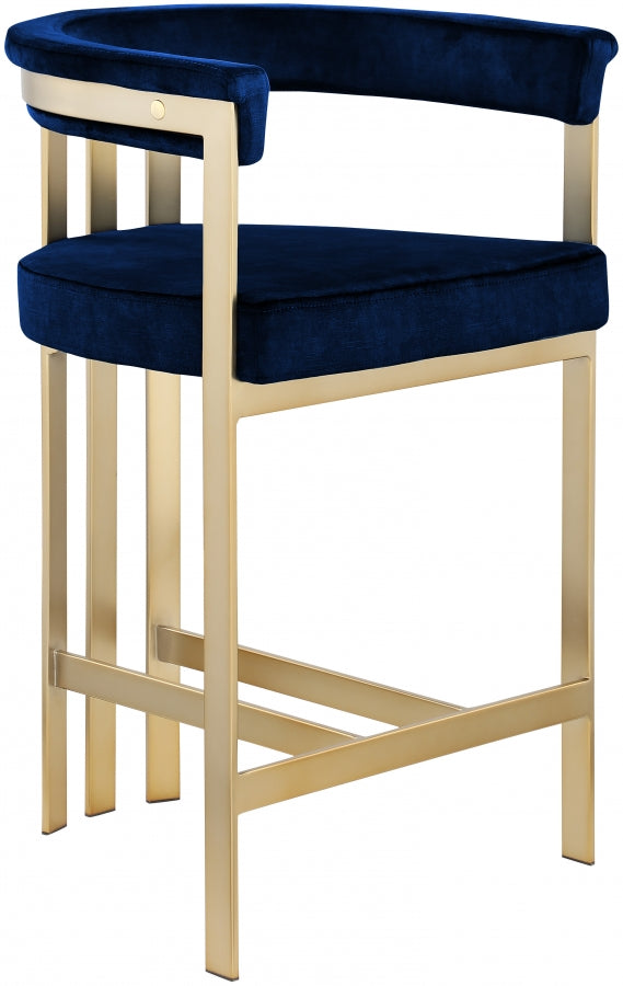 Tabouret de comptoir Marcello