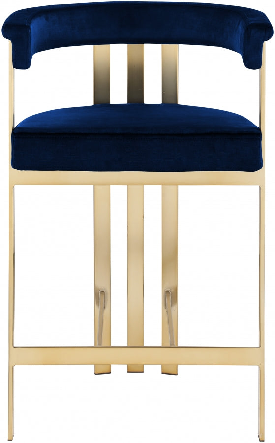 Tabouret de comptoir Marcello