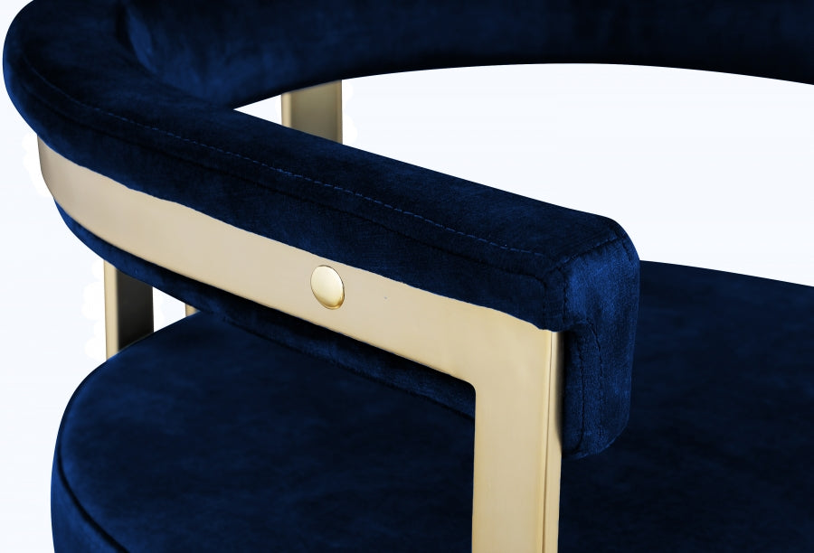 Tabouret de comptoir Marcello