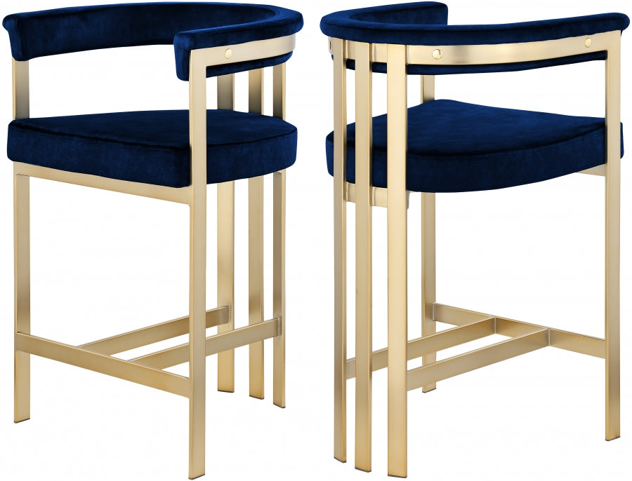 Tabouret de comptoir Marcello
