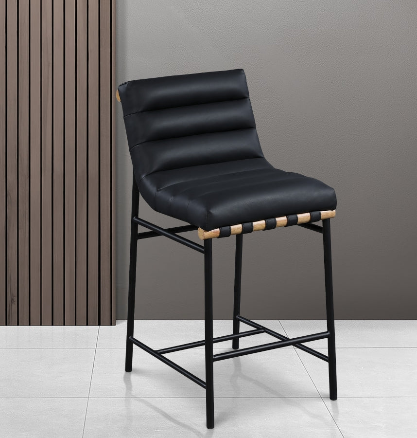 Tabouret de comptoir Burke