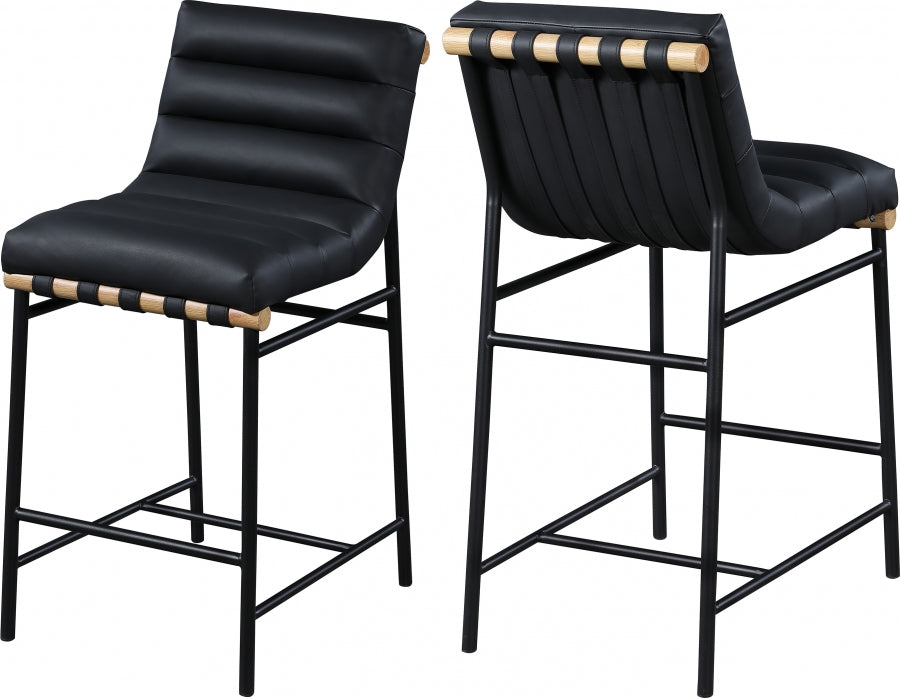 Tabouret de comptoir Burke