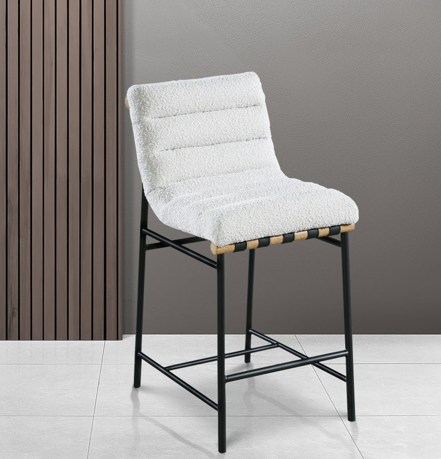 Tabouret de comptoir Burke