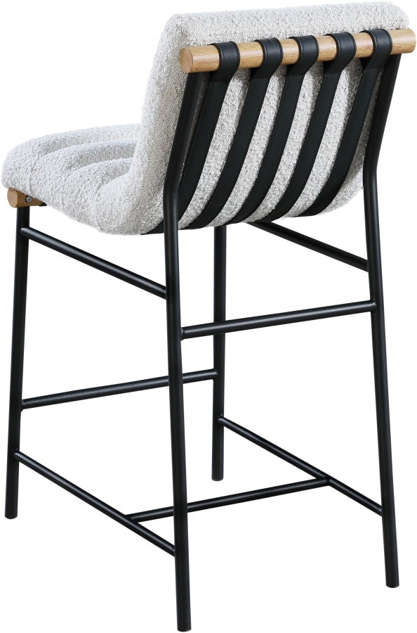 Tabouret de comptoir Burke