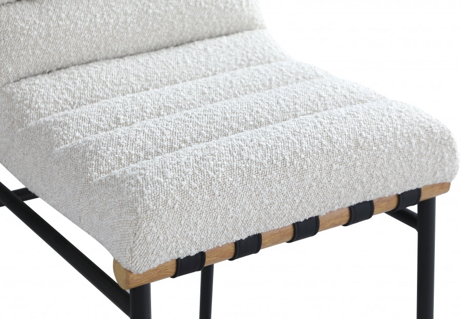 Tabouret de comptoir Burke