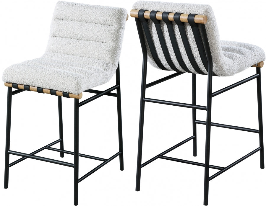 Tabouret de comptoir Burke
