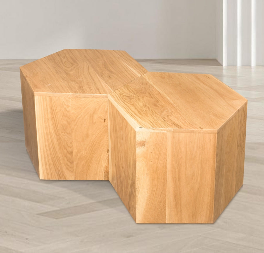 Table basse modulaire 2 pièces Eternal