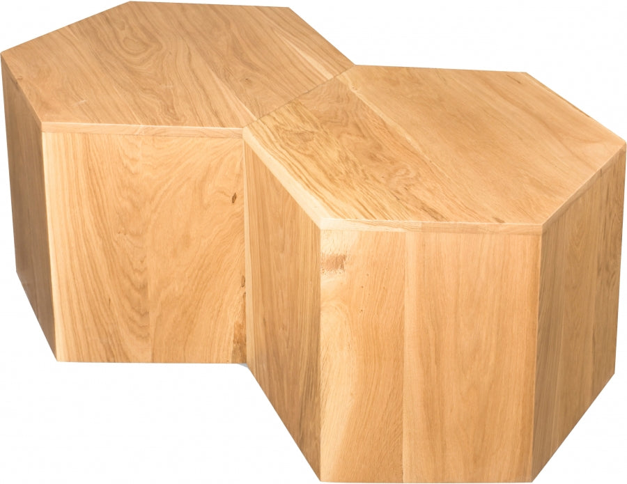 Table basse modulaire 2 pièces Eternal