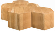 Table basse modulaire 5 pièces Eternal
