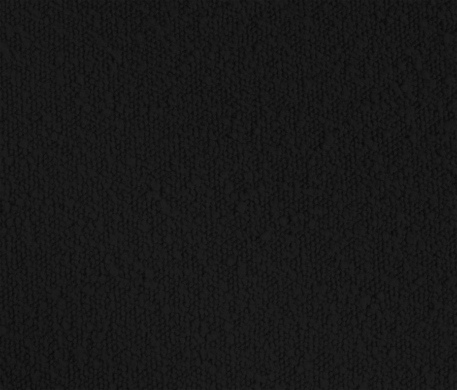 Chaise d'appoint Parlour en tissu bouclé