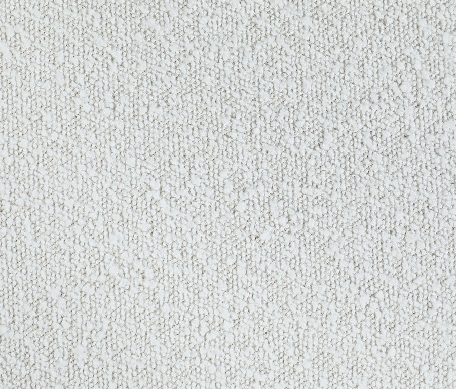 Chaise d'appoint Parlour en tissu bouclé