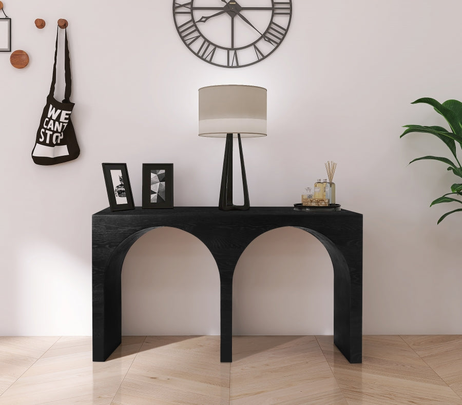 Table console de juin