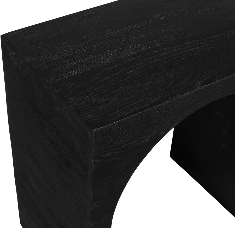 Table console de juin
