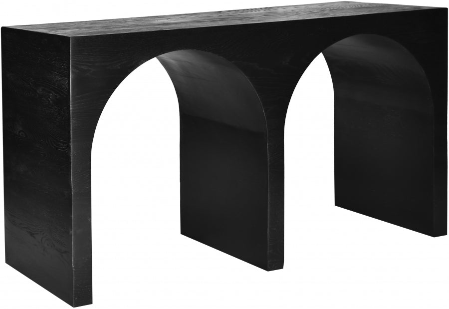 Table console de juin