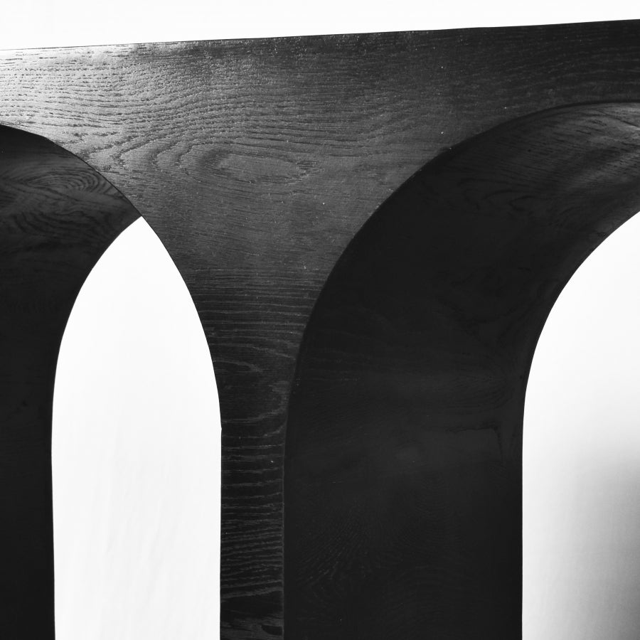 Table console de juin
