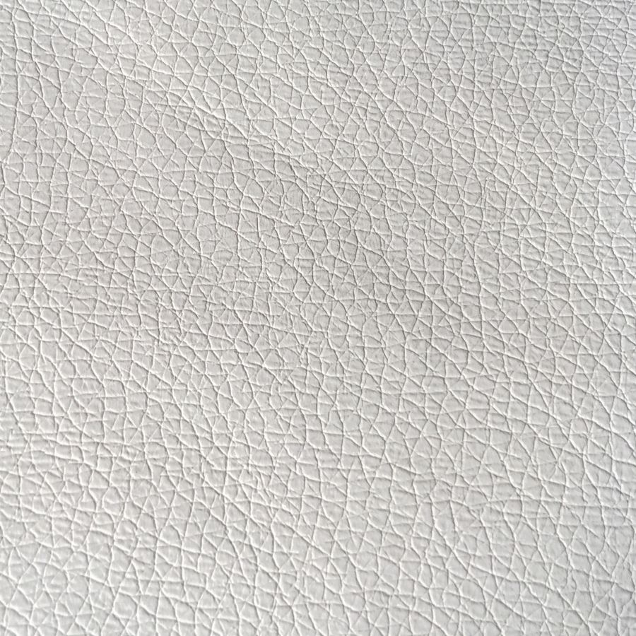 Chaise d'appoint Solara II, ensemble de 4 en blanc