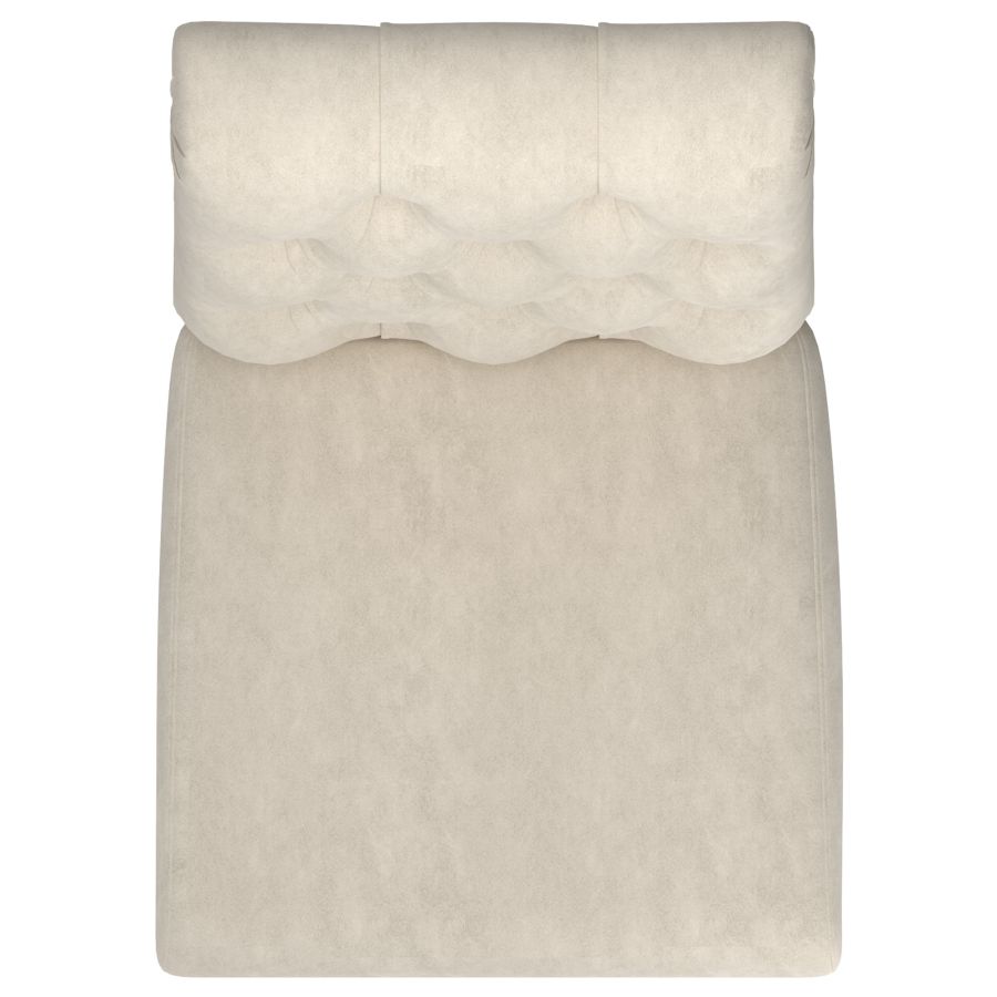 Chloe Side Chair, ensemble de 2 en beige
