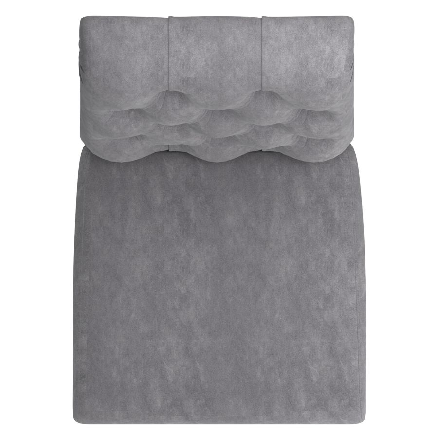 Chloe Side Chair, ensemble de 2 en gris