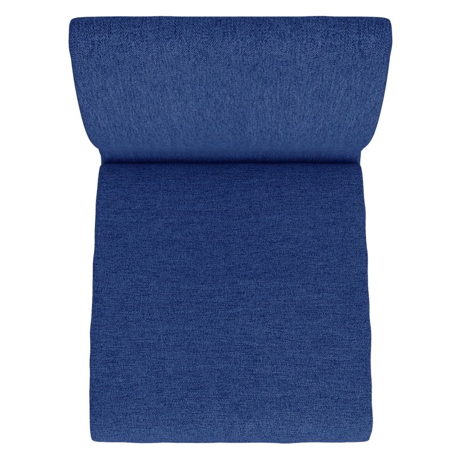 Chaise d'appoint Vespa, lot de 2 en bleu