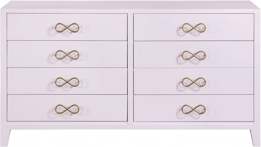 Commode nœud papillon