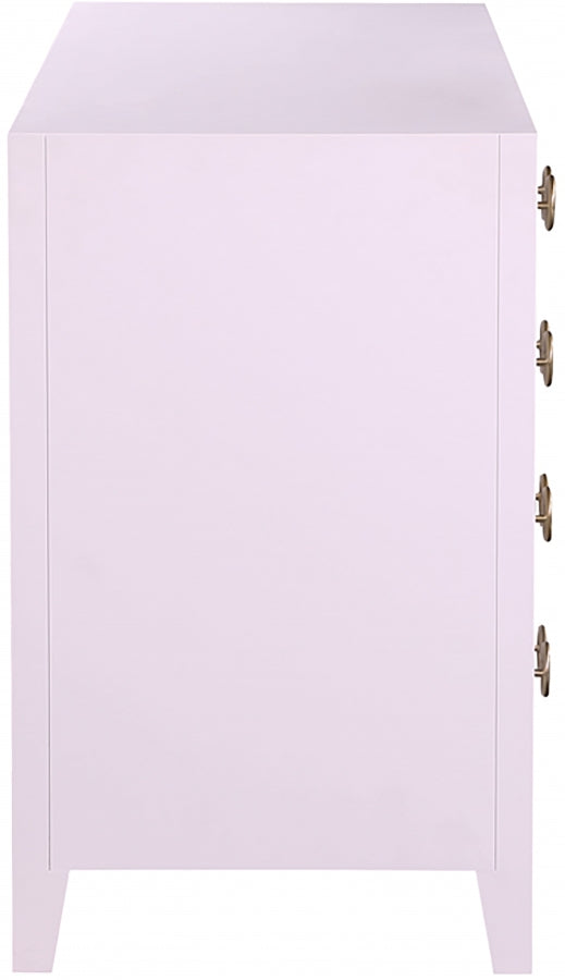 Commode nœud papillon